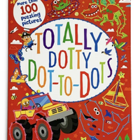 Totally Dotty Dot-to-Dots