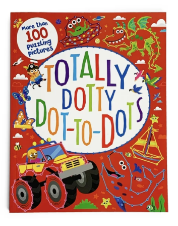 Totally Dotty Dot-to-Dots
