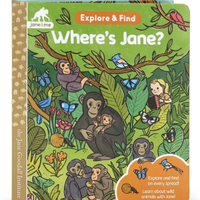 Jane & Me: Where's Jane