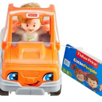 Little People® Small Vehicles Assortment