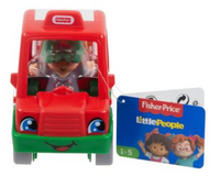 Little People® Small Vehicles Assortment
