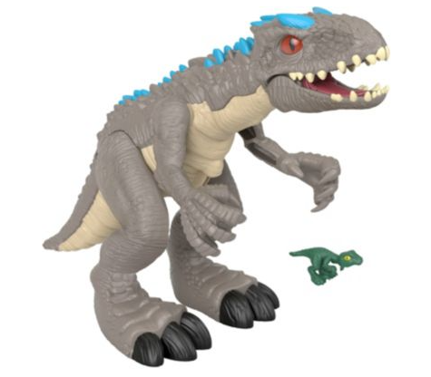 Imaginext® Jurassic World™ Thrashing Indominus Rex