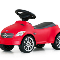 Mercedes SLK 55 AMG Foot to Floor Ride On (Red)