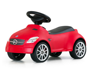 Mercedes SLK 55 AMG Foot to Floor Ride On (Red)