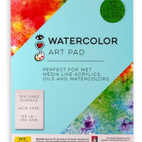Watercolor Art Pad