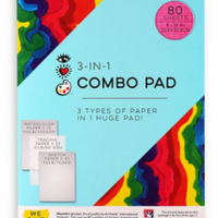 iHeart Art 3-In-1 Combo Pad