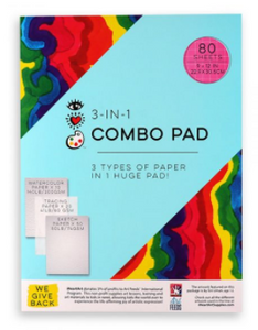 iHeart Art 3-In-1 Combo Pad