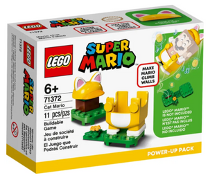 LEGO® Super Mario : Cat Mario Power-Up Pack