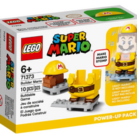 LEGO® Super Mario : Builder Mario Power-Up Pack