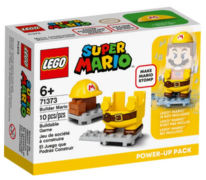 LEGO® Super Mario : Builder Mario Power-Up Pack