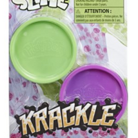 Play-Doh Krackle Slime Single Cans Wave 2
