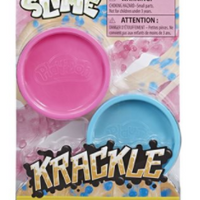 Play-Doh Krackle Slime Single Cans Wave 2