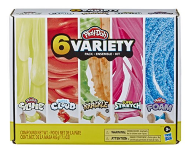 Play-Doh Variety Pack