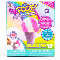KaPoof Cakes and Cones