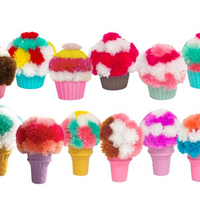 KaPoof Cakes and Cones