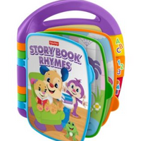 Laugh & Learn® Storybook Rhymes