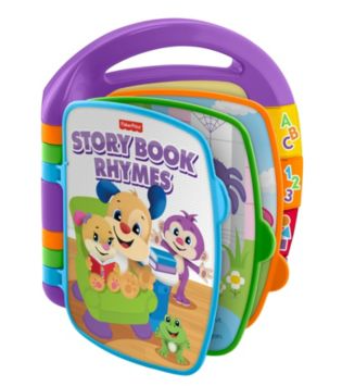 Laugh & Learn® Storybook Rhymes