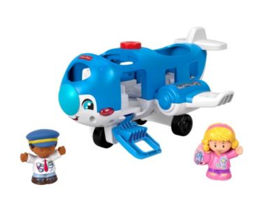Little People® Travel Together Airplane