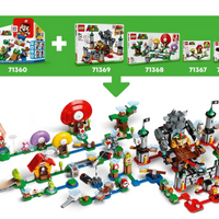 LEGO® Super Mario : Guarded Fortress Expansion Set