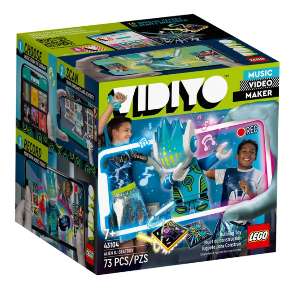 LEGO® Vidiyo Alien DJ BeatBox