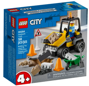 LEGO® City: Roadwork Truck