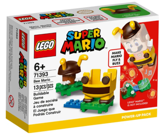 LEGO® Super Mario : Bee Mario Power-Up Pack