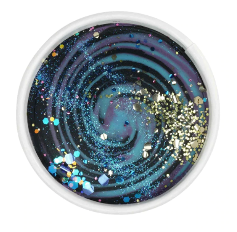 Land of Dough Space Galaxy