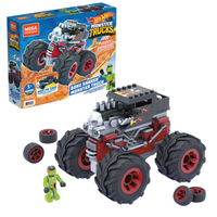 MEGA Construx™ Hot Wheels® Bone Shaker™ Monster Truck