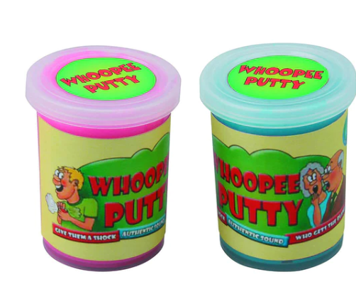 Whoopee Putty