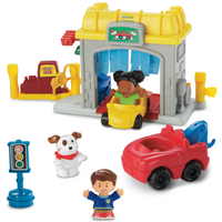 Little People Mini Garage & Farm Assortment