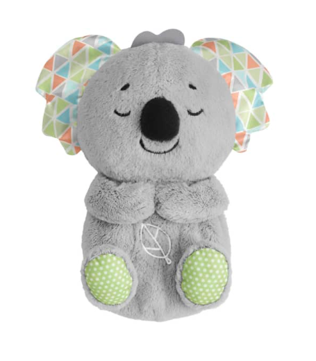Fisher-Price Soothe ‘N Snuggle Koala Plush Musical Toy