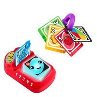 Laugh & Learn Counting And Colors Uno Light-Up Baby Toy