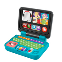 Fisher-Price Laugh & Learn Let'S Connect Laptop