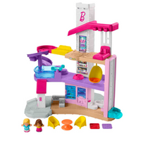 Barbie Little Dreamhouse By Little People