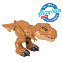 Imaginext Jurassic World Thrashin Action T. Rex Dinosaur