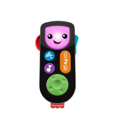 Fisher-Price Laugh & Learn Stream & Learn Remote