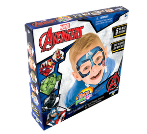 Face Paintoos™ Marvel Avengers® Pack