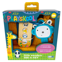 Playskool Little Wonders – See-A-Key