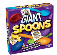 Giant Spoons
