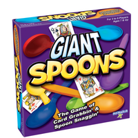 Giant Spoons
