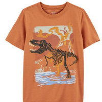 Dinosaur Jersey Tee