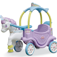 MAGICAL UNICORN CARRIAGE