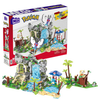 MEGA Pokémon Ultimate Jungle Expedition Building Set