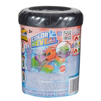Hot Wheels Monster Trucks Color Reveal Truck