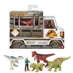 Jurassic World: Dominion Mini Figures Themed Pack