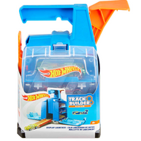 Hot Wheels Track Builder Display Launcher