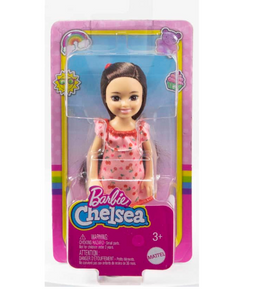 Barbie chelsea train sales