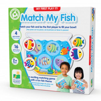 My First Play It! Match My Fish