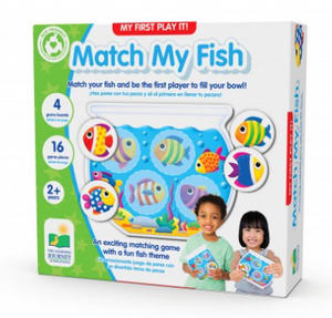 My First Play It! Match My Fish