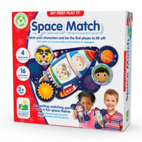 My First Play It! Space Match
